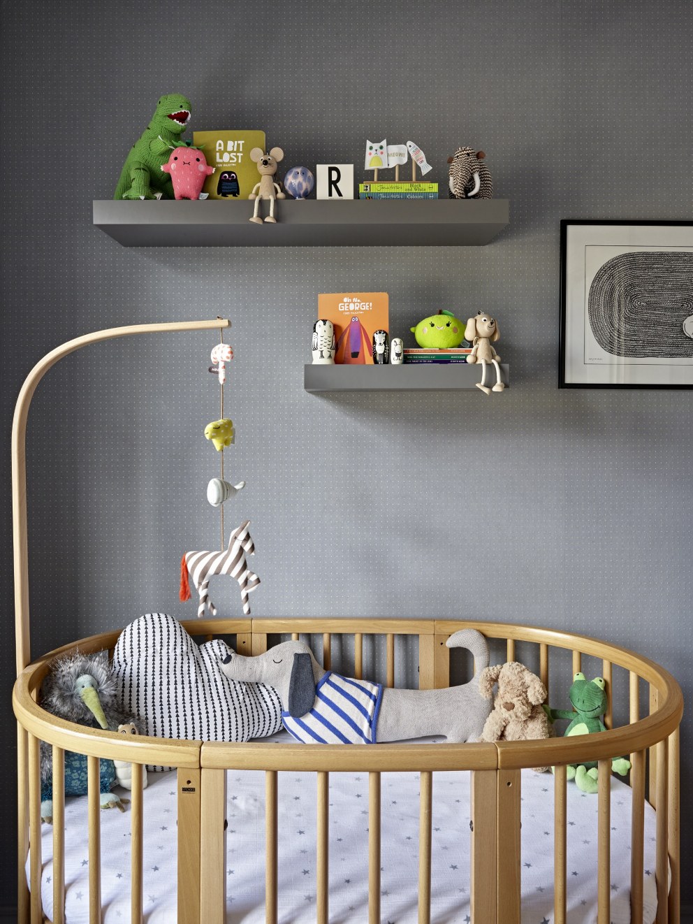 Edwardian Family Fun | Nursery | Interior Designers